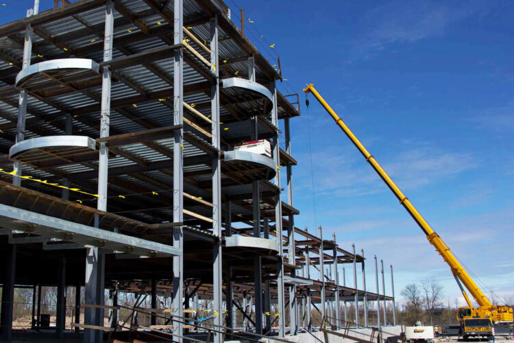 Steel Erection