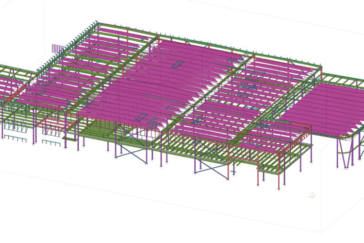 Batavia YMCA CAD