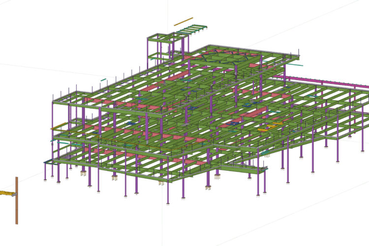 University of Rochester Laser Lab CAD